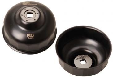 Ölfilterkappe 86 mm x 16-Kant  