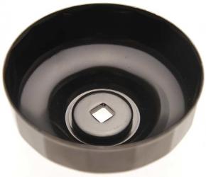 Ölfilterkappe 93 mm x 15-Kant  