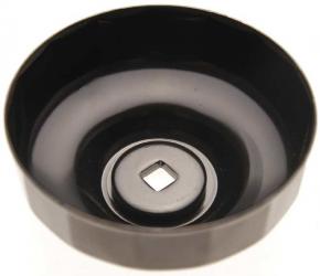 Ölfilterkappe 95 mm x 15-Kant  