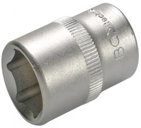 Steckschlüssel-Einsatz , Pro Torque®, 10 (3/8), 18 mm 