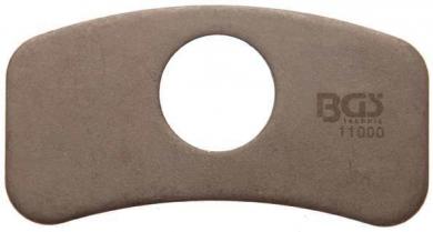 Druckplatte, passend für BGS  1116, 1119, 1127, 1104, 1109, 1110  