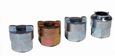 Federbein-Einsatz-Set, 4-tlg. 