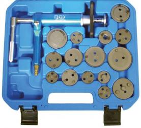 Druckluft-Bremskolben-Rückstell-Satz, 16-tlg. 