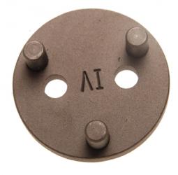 Bremskolbenrückstelldapter für VW mit elektrischer Handbremse 