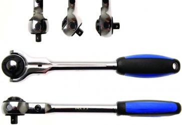 Kugelkopf-Ratsche, 6,3 (1/4) 