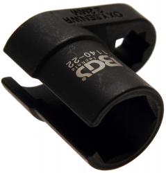 Lambdasonden-Einsatz, 22 mm (7/8")  x 50 mm, 12,5 (1/2) 