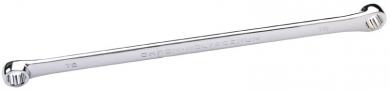 Doppel-Ringschlüssel 16x18 mm, 410 mm lang 