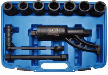 Drehmoment-Vervielfältiger-Satz, 1", 10-tlg. 