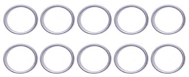 Dichtringe, 17 mm, 20tlg., passend für BGS 126 