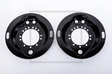 Abdeckblech 413 x 178 