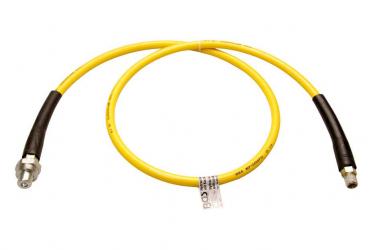 Hydraulikschlauch mit Kupplung 