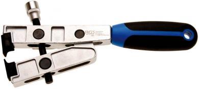 Achsmanschetten-Klemmzange für Drehmomentbetrieb 