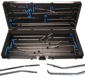 Ausbeuleisen-Satz, 23-tlg. 