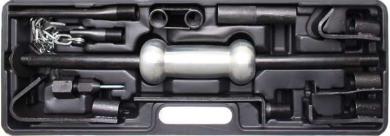 Ausbeul-Satz, mit Gleithammer, 11-tlg. 