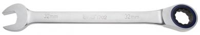Ratschenring-Maulschlüssel,  32 mm 