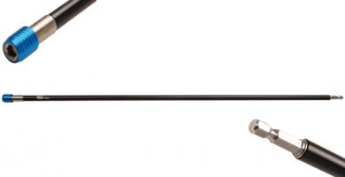 Automatischer Bithalter, 6,3 (1/4), 600 mm  