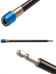 Automatischer Bithalter, 6,3 (1/4), 150 mm  