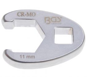 Hahnenfuß-Schlüssel 10 (3/8), 11 mm 