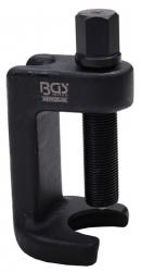 Kugelgelenk-Abdrücker, 34 mm Öffnung 