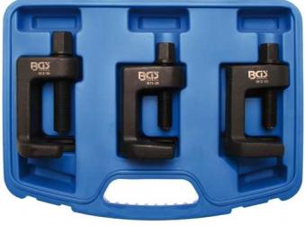 Kugelgelenk-Abdrücker-Satz, 23-28-34 mm, 3-tlg. 