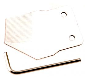 Ersatzklinge für Profi-Rohrschneider, passend für BGS 1819 