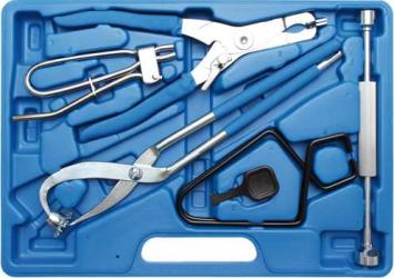 Universal-Bremstrommel-Werkzeug-Satz, 6-tlg. 