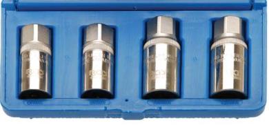 Stehbolzen-Auszieher-Satz, 4-tlg. 