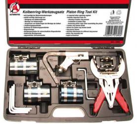 Kolbenring-Spannband-Satz 