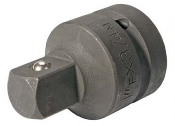 Kraft-Adapter, 1" innen - 20 (3/4) aussen 