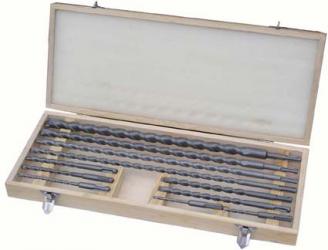 SDS-MAX Bohrer-Satz, 3-tlg. 