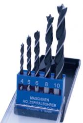 Holzbohrer-Satz, 5-tlg. 