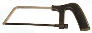 Kunststoff Sägebogen 150 mm 