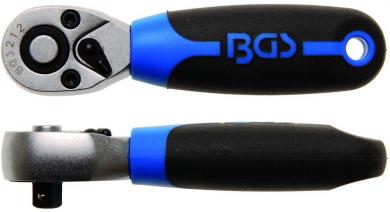 Mini-Umschaltknarre, 6,3 (1/4)  