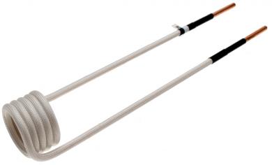 Induktions-Spule, für Induktionsheizgerät, 25 mm, passend für BGS 2169 