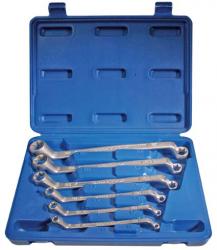 Gear Lock Durchsteck-Steckschlüssel-Satz, 4,5 - 25 mm,52-tlg. 