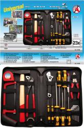 Werkzeugsortiment, 23-tlg. 