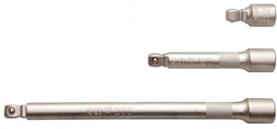 Kippverlängerungs-Satz, 12,5 (1/2),  50-125-250 mm 