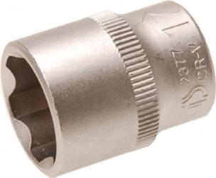 Steckschlüssel-Einsatz, 10 (3/8), Super Lock, 17 mm 