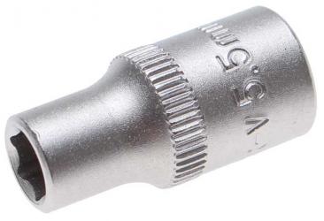 Steckschlüssel-Einsatz Pro Torque® 6,3 (1/4), 5,5 mm 
