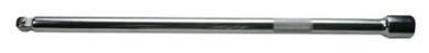 Kippverlängerung, matt verchromt, 12,5 (1/2), 375 mm 