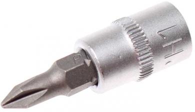Bit-Einsatz, Kreuzschlitz, 6,3 (1/4), PH 1 
