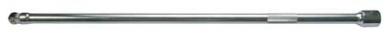 Kippverlängerung, matt verchromt, 12,5 (1/2), 500 mm 