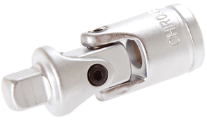 Kardangelenk, matt verchromt, 6,3 (1/4) 