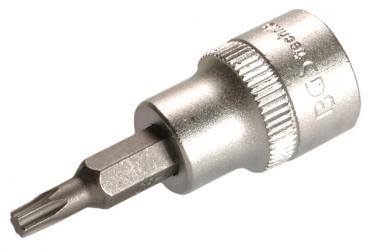 Bit-Einsatz, 10 (3/8), T-Profil (ohne Bohrung), T20 