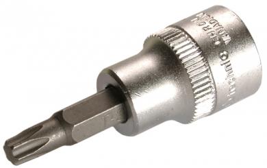 Bit-Einsatz, 10 (3/8), T-Profil (ohne Bohrung), T27 