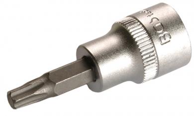 Bit-Einsatz, 10 (3/8), T-Profil (ohne Bohrung), T30 