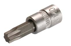 Bit-Einsatz, T-Profil, 6,3 (1/4), T40 