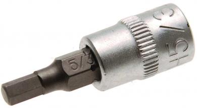 Bit-Einsatz, Innen-6-Kant, 5/32", 6,3 (1/4) 