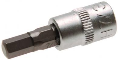 Bit-Einsatz, Innen-6-Kant, 7/32", 6,3 (1/4) 