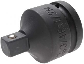 Kraft-Adapter, 20 (3/4) innen - 12,5 (1/2) aussen 